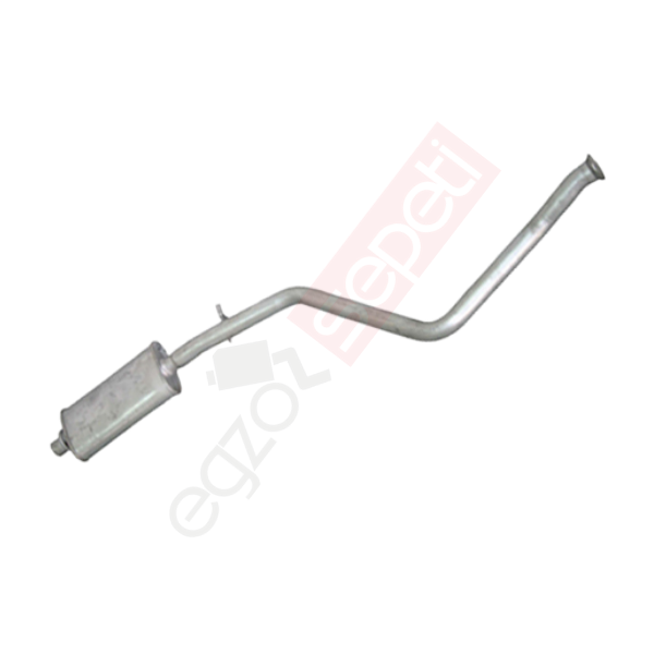 Peugeot 306 Orta Susturucu Borulu 1.1 / 1.8İ / 1.9D Sedan  1993 / 1997