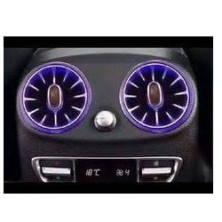 W213 KALORİFER IZGARA SETİ 2 PARÇA ARKA