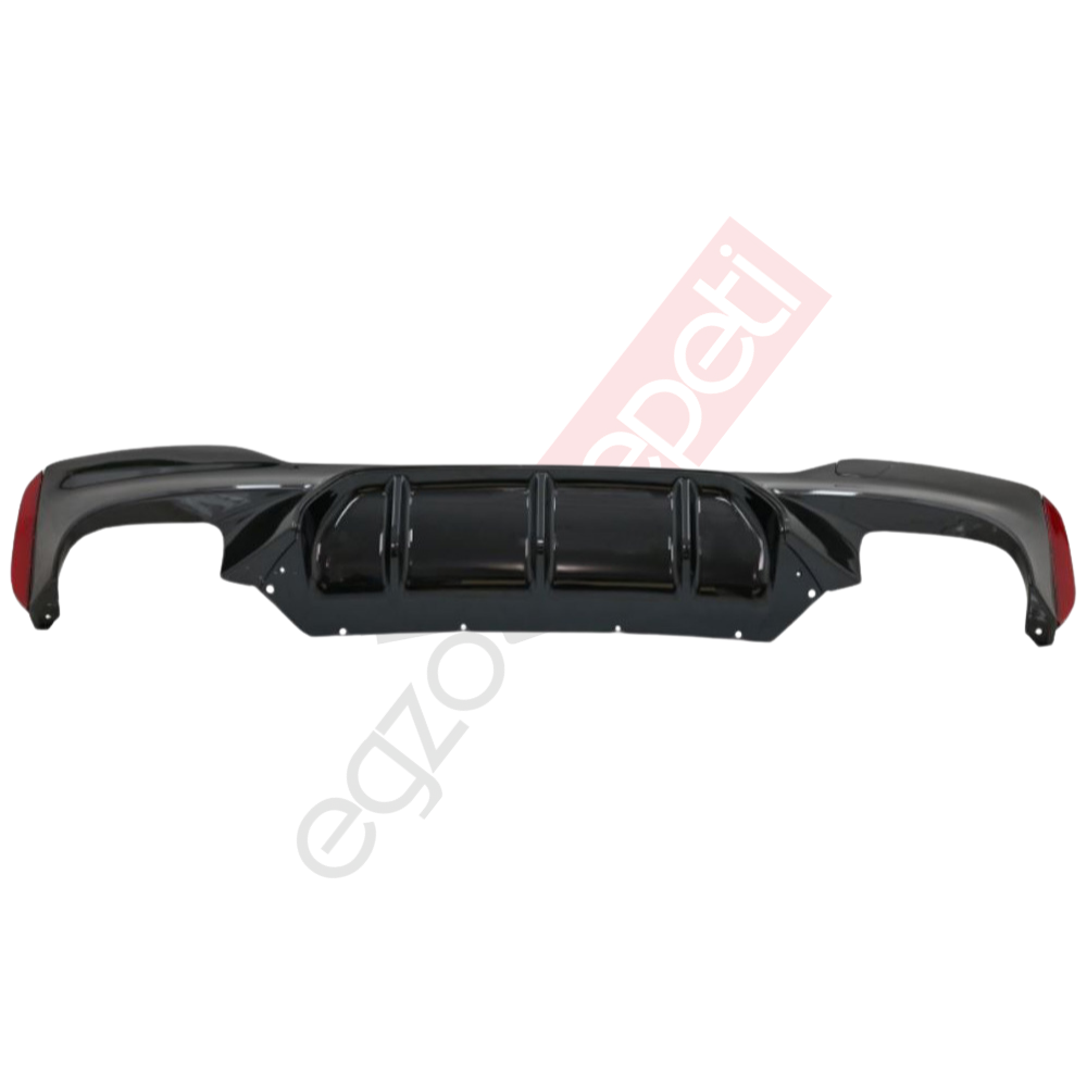 Bmw G30 M5 Difüzör