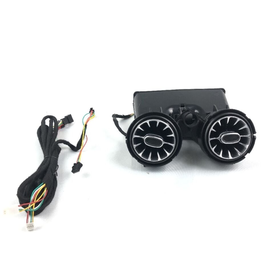 W213 KALORİFER IZGARA SETİ 2 PARÇA ARKA