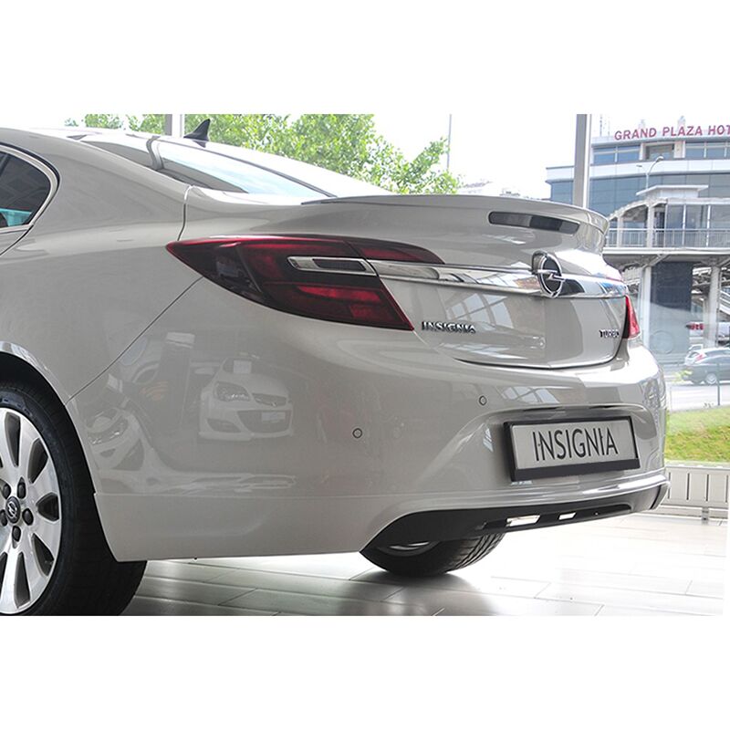 Opel İnsignia Makyajlı Plastik Bagaj Üstü Spoiler