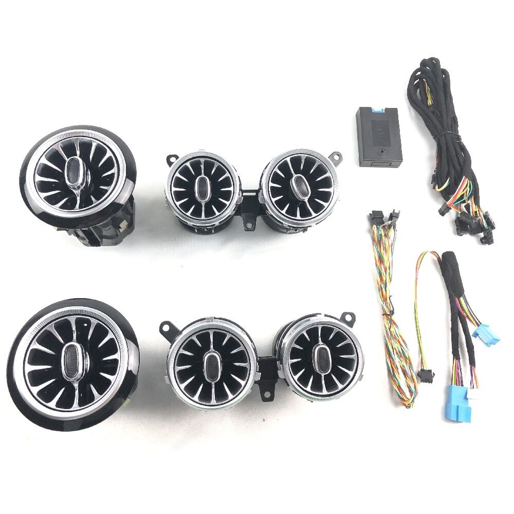 W213 KALORİFER IZGARA SETİ 6 PARCA 17'-20'