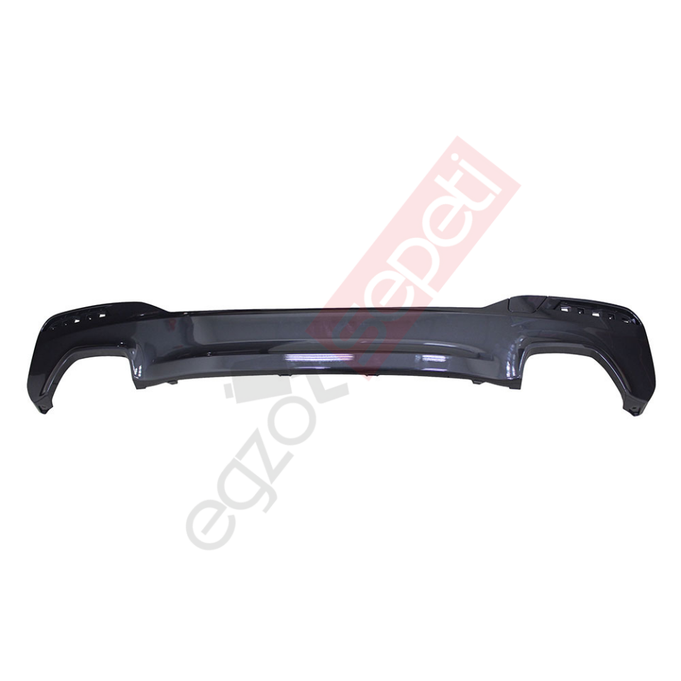 Bmw G30 M-Tech Difüzör