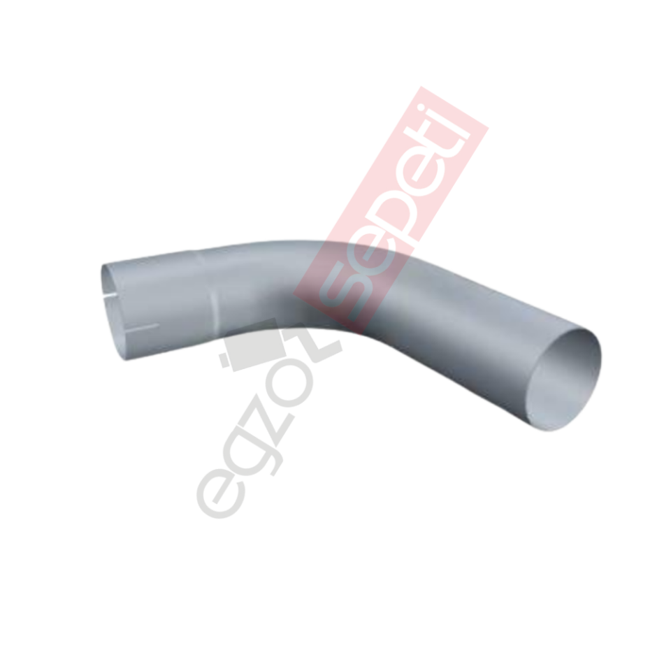 Akia Boru, Egzoz Çıkış, Ab105902 Akia Ø88,9 Inox,