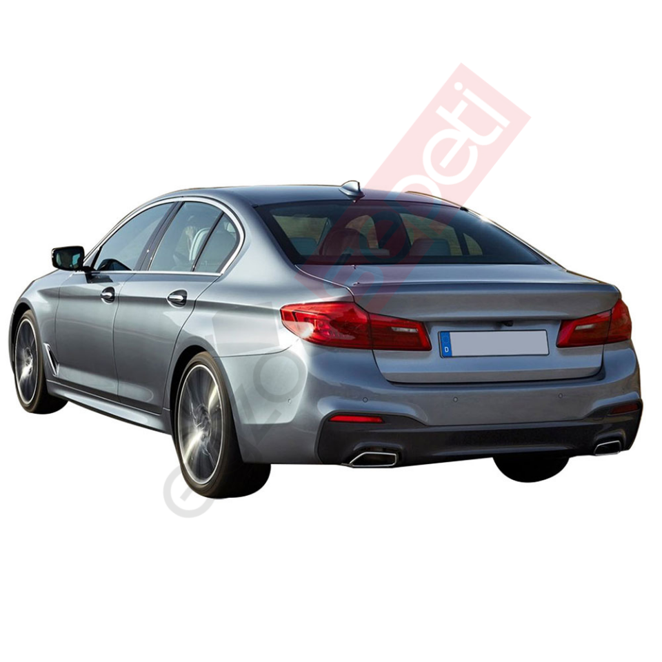 Bmw G30 M-Tech Difüzör