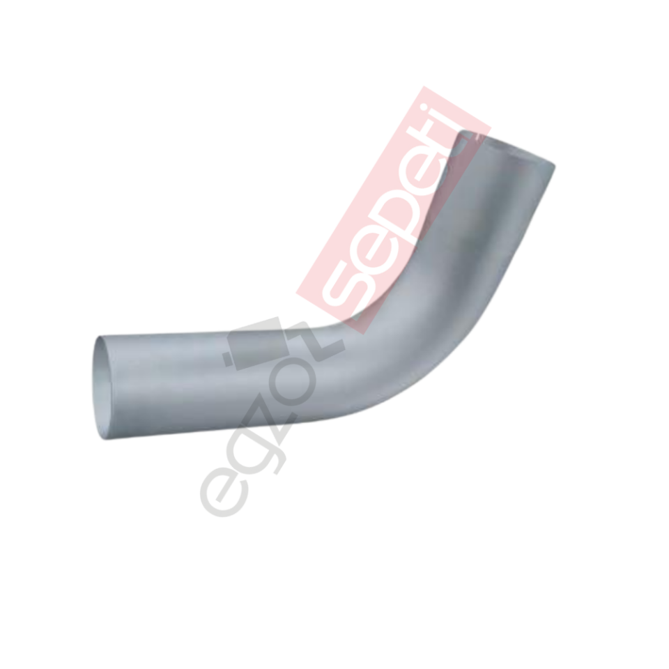 Akia Boru, Egzoz Çıkış, Ab105902 Akia Ø88,9 Inox,