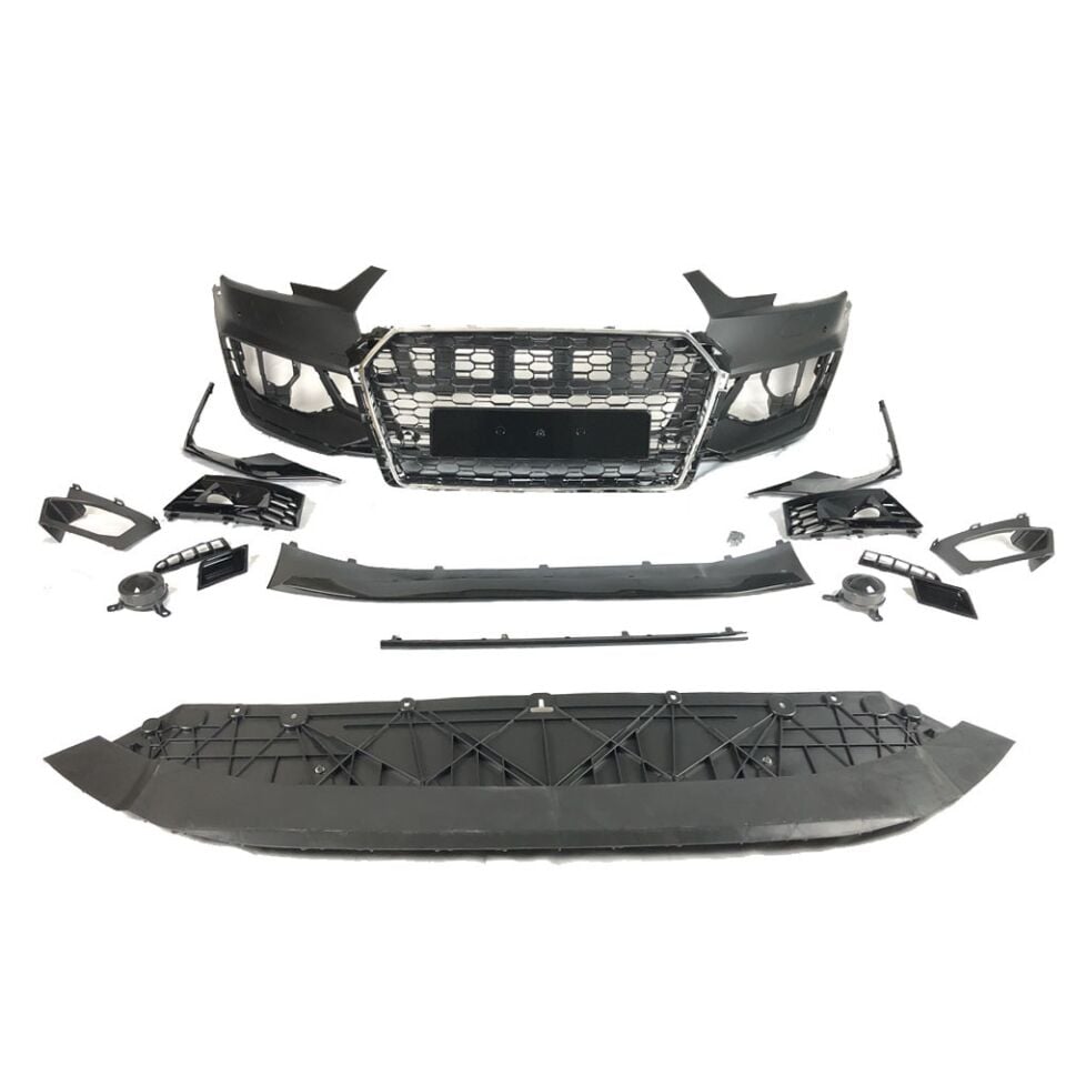 A4 ÖN TAMPON SETİ RS 2016-2019