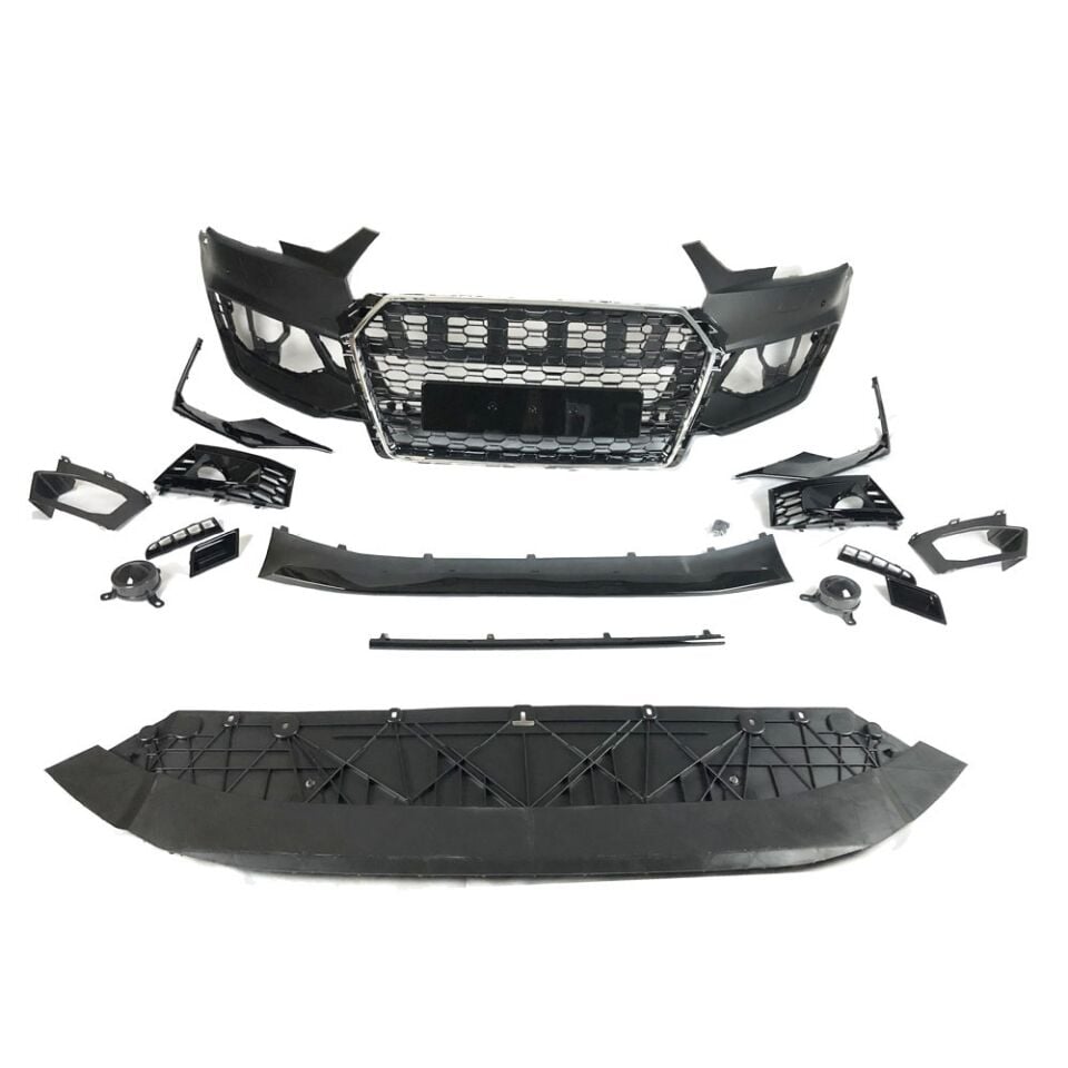 A4 ÖN TAMPON SETİ RS 2016-2019