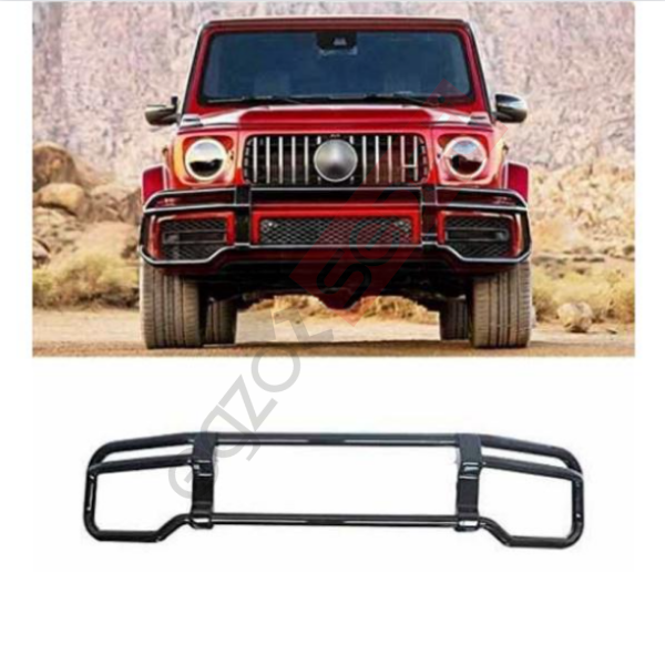 W464 ÖN TAMPON KORUMA DEMİRİ G63 İÇİN 2019-ON