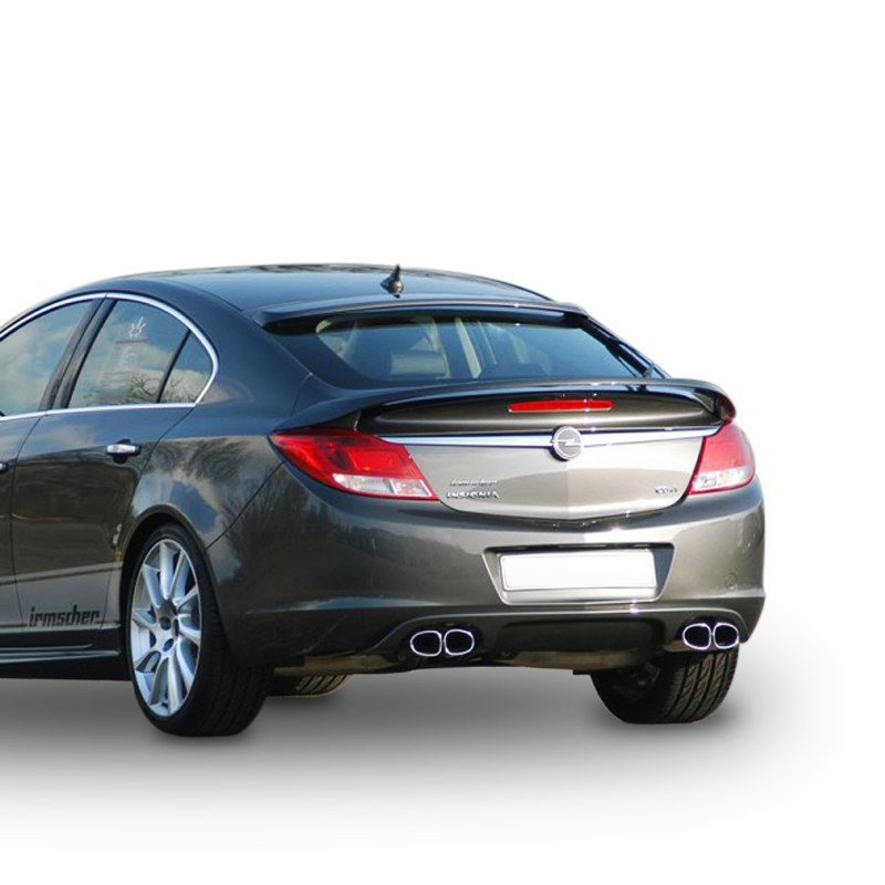 Opel İnsignia Makyajsız Kasa Arka Tampon Difüzör 2009-2013