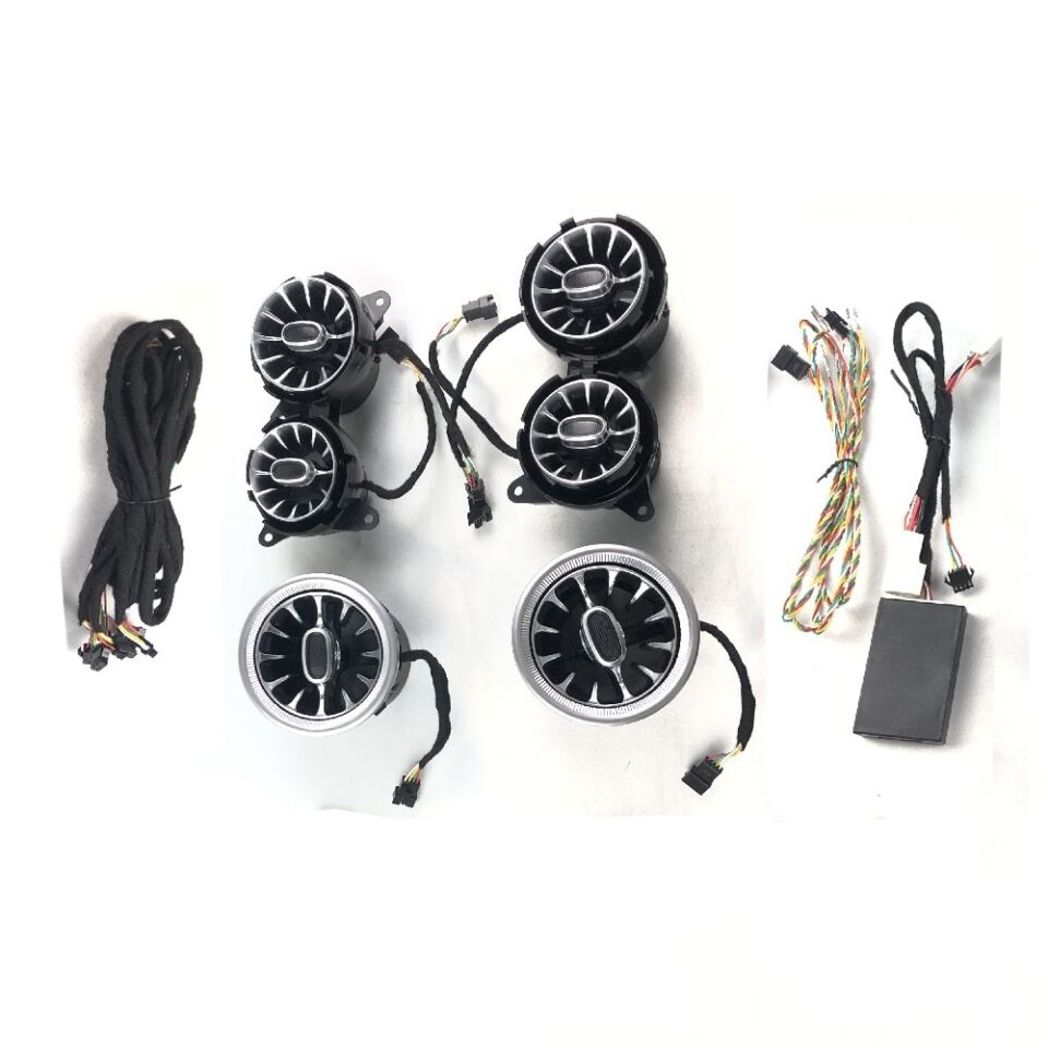 W222 KALORİFER IZGARA SETİ 6 PARCA 14'-17'