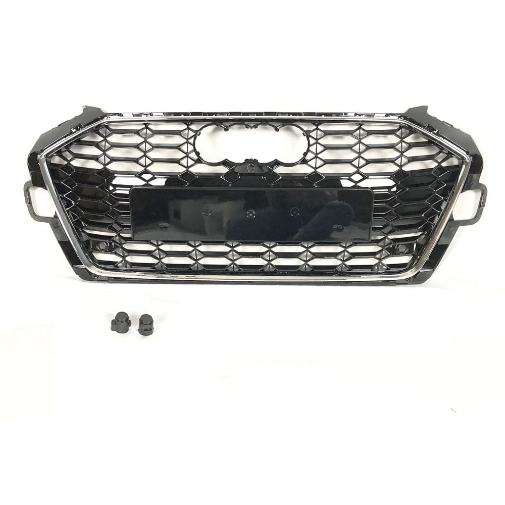 A4 PANJUR KROM/SİYAH  2019-ON