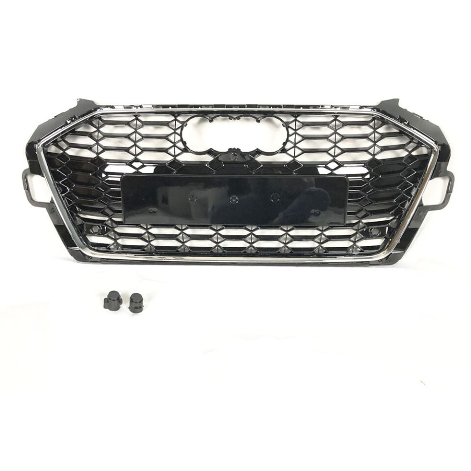 A4 PANJUR KROM/SİYAH  2019-ON