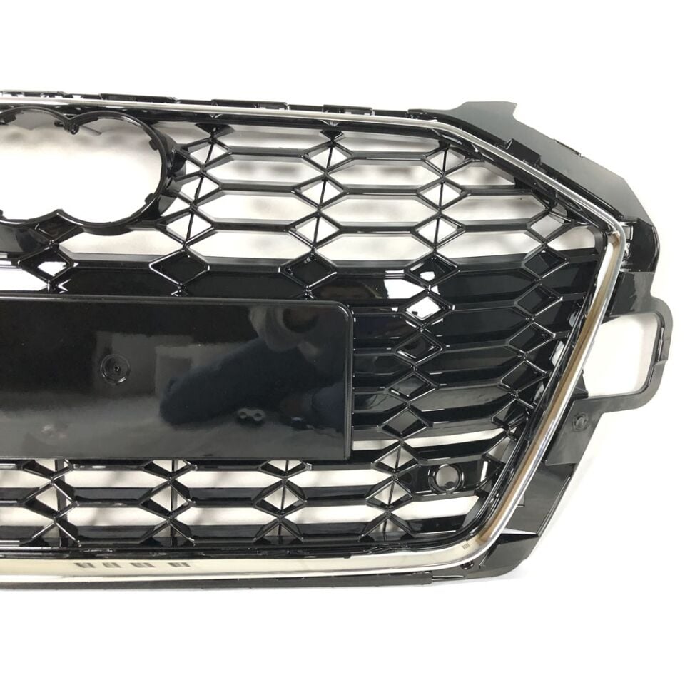 A4 PANJUR KROM/SİYAH  2019-ON