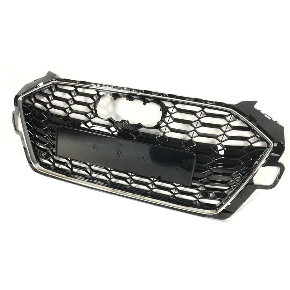 A4 PANJUR KROM/SİYAH  2019-ON