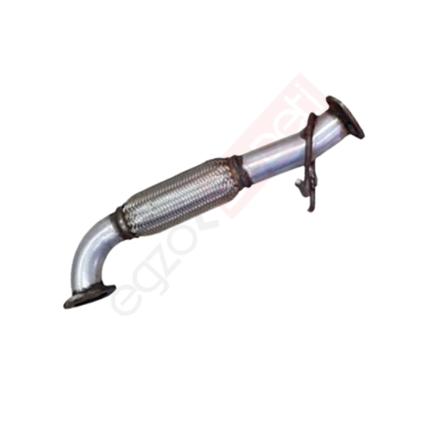 Ford Focus 1.6 Tdcı Ön Ara Borulu Spiralli 2004 / 2007