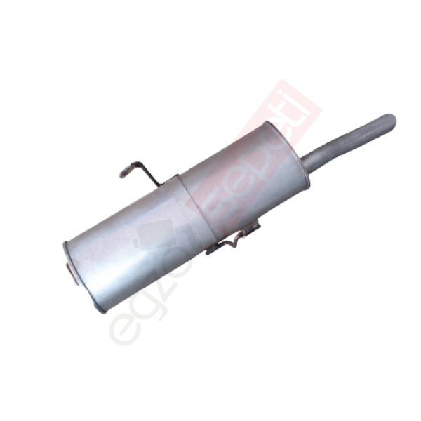 Peugeot 306 Arka Susturucu 1.4 / 1.8İ Sw / Sedan 1994 / 1997