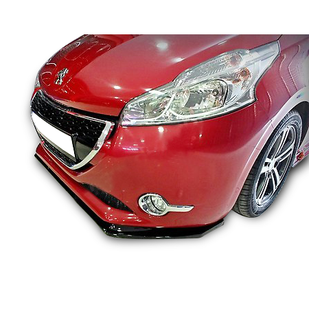 Peugeot 208 Ön Tampon Altı Lip