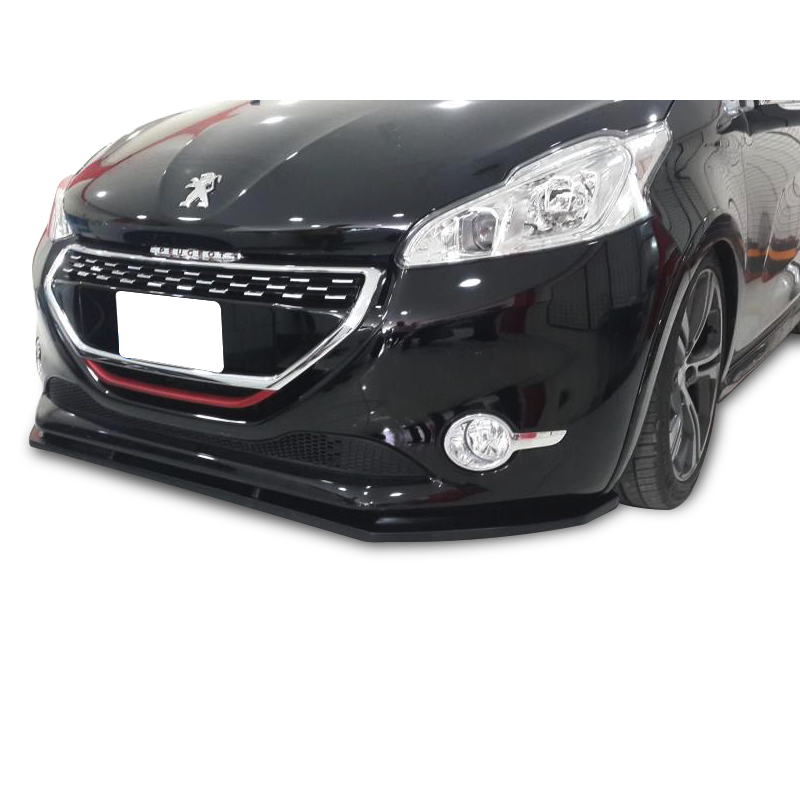 Peugeot 208 Ön Tampon Altı Lip