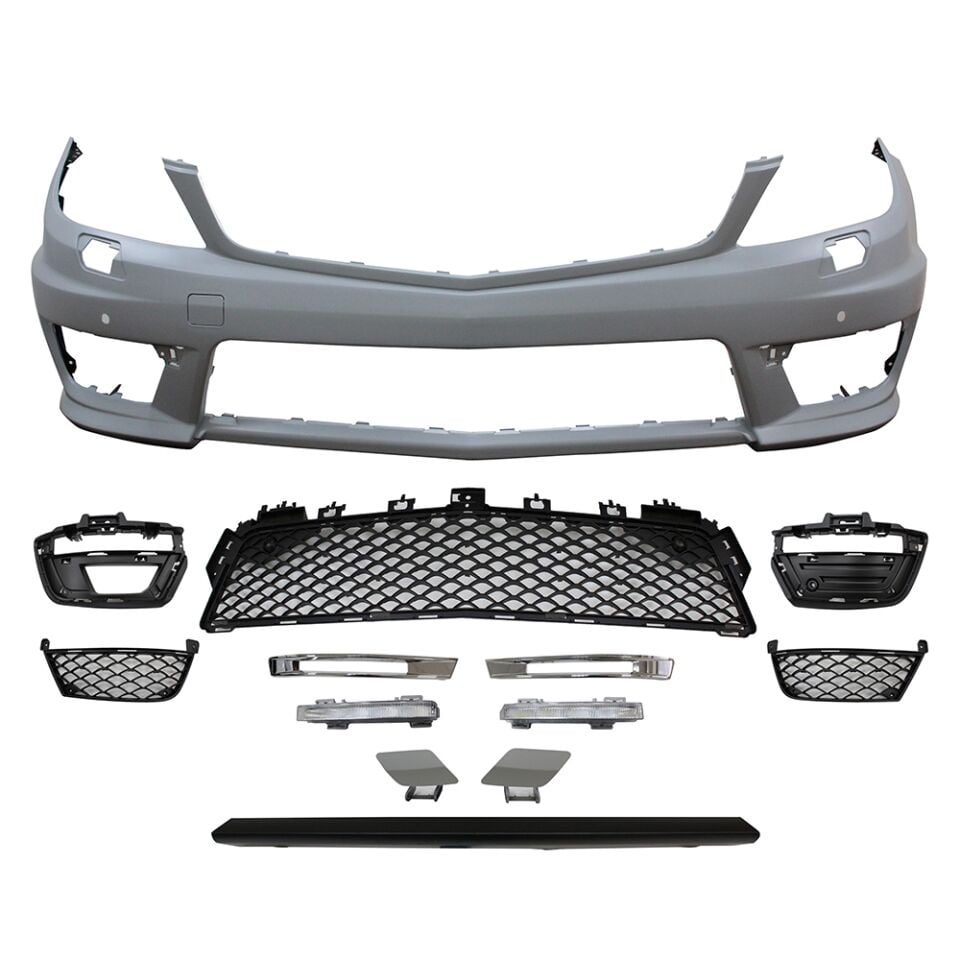 W204 C63 BODY KİT 2012-2014 PANJURLU