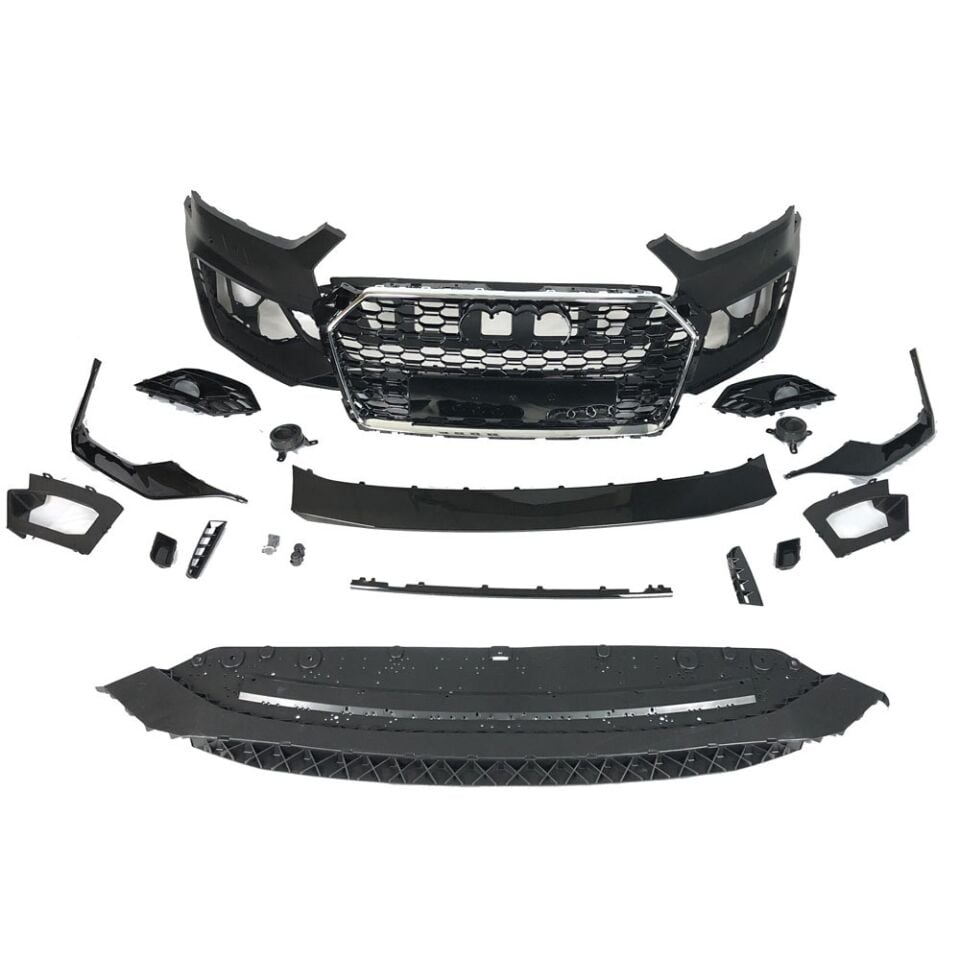 A5 ÖN TAMPON SETİ RS 2016-2019