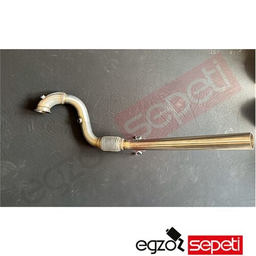 Volkswagen Golf 7.5 Downpipe Spiralli 1.5 Tsi