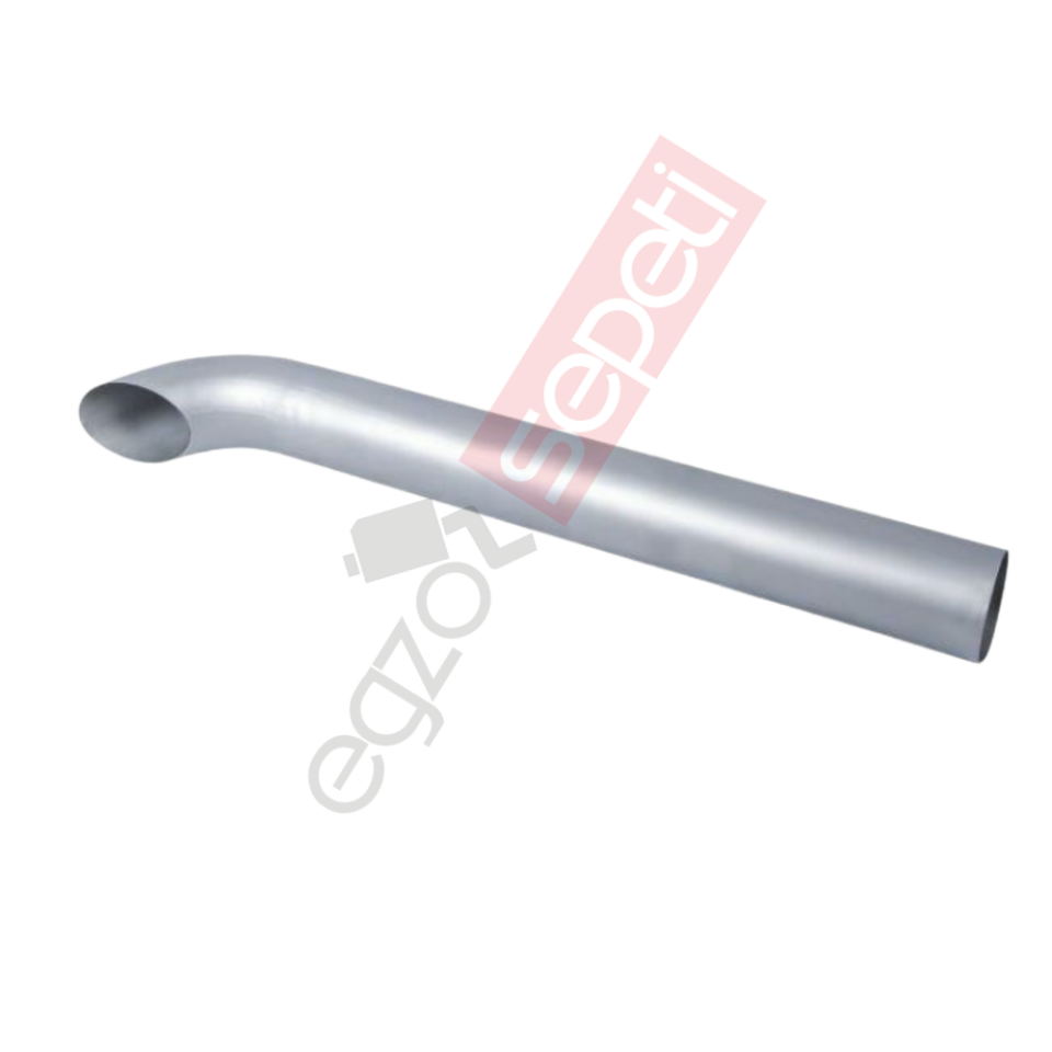 Scania Boru, Egzoz Çıkış, E5, 1420847 Scania P.G.R.T Ø114,3 Alusi,