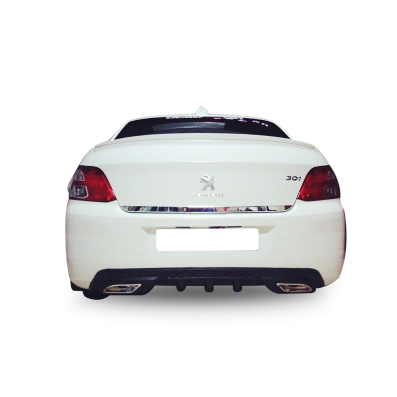 Peugeot 301 Egzoz Görünümlü Difüzör