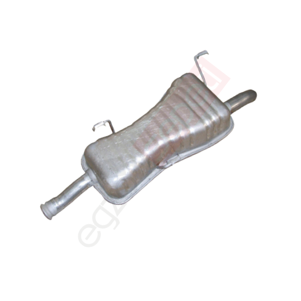 Peugeot 306 Arka Susturucu Xs 2.0İ 16 V Sedan 1994 / 2002 121-135 Hp