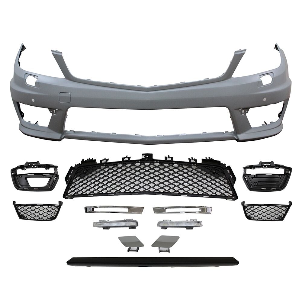 W204 C63 BODY KİT 2012-2014 COUPE