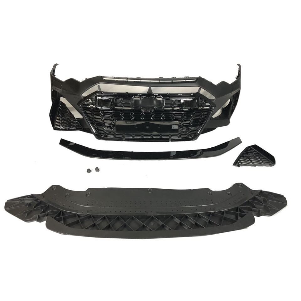 A6 ÖN TAMPON SETİ RS 2019-ON