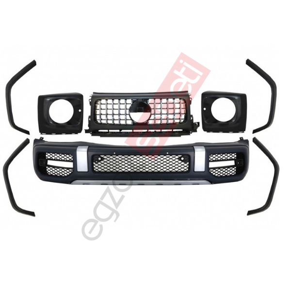 Mercedes W464 BODY KİT