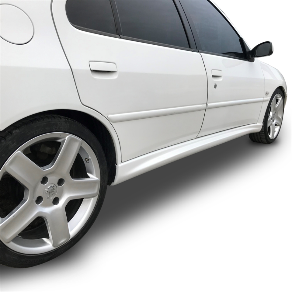 Peugeot 306 Yan Marşpiyel