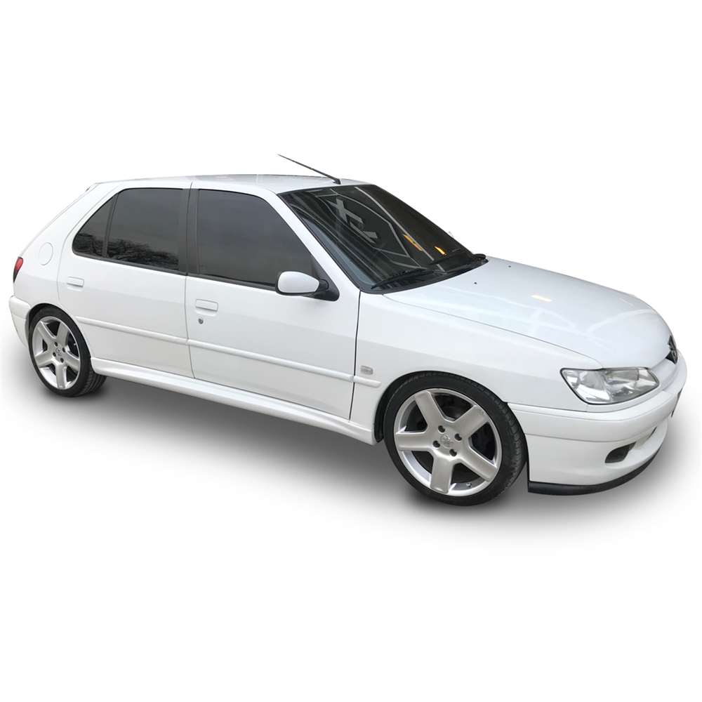 Peugeot 306 Yan Marşpiyel