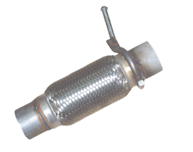 Egzoz Spirali Bağlantılı Interlock Ø63-203 MM