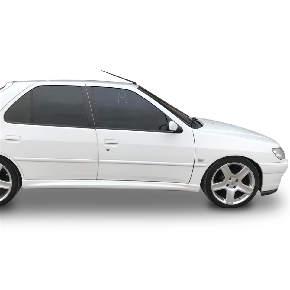 Peugeot 306 Yan Marşpiyel