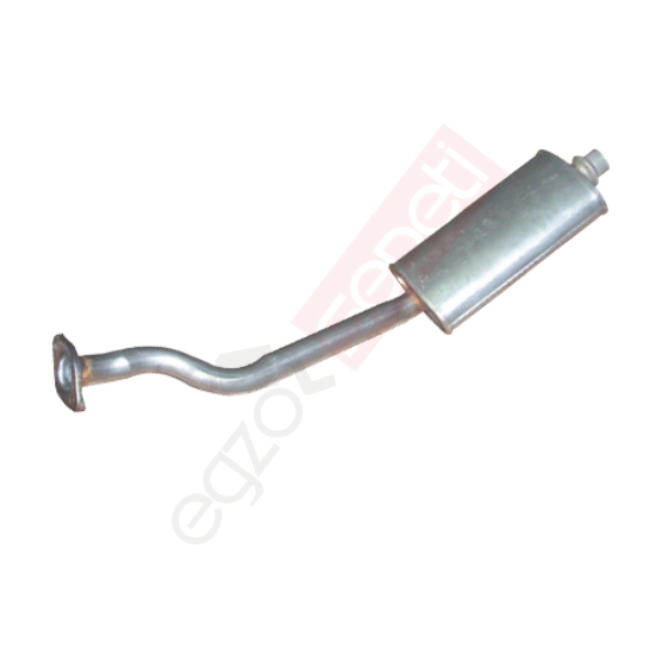 Peugeot Partner 1.9 Dsl Ön Boru Susturucu 1999 Ve Sonrası