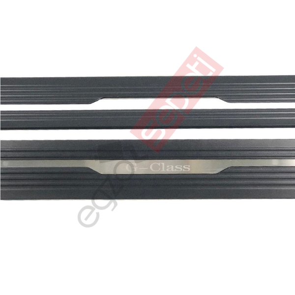 Mercedes W464 ELEKTRİKLİ BASAMAK SHORT