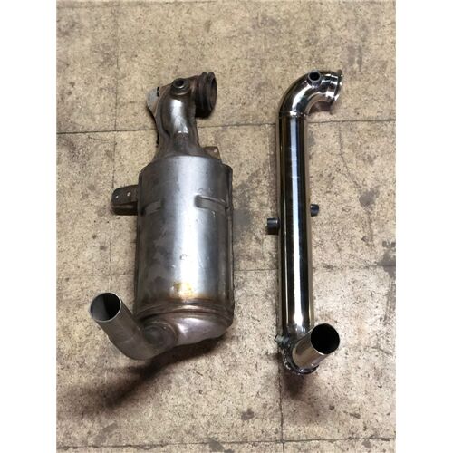 Fiat Fiorino Downpipe 1.3 Euro 5