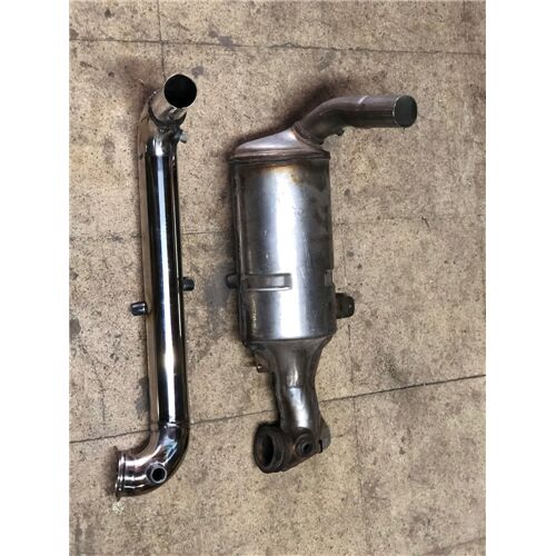 Fiat Fiorino Downpipe 1.3 Euro 5