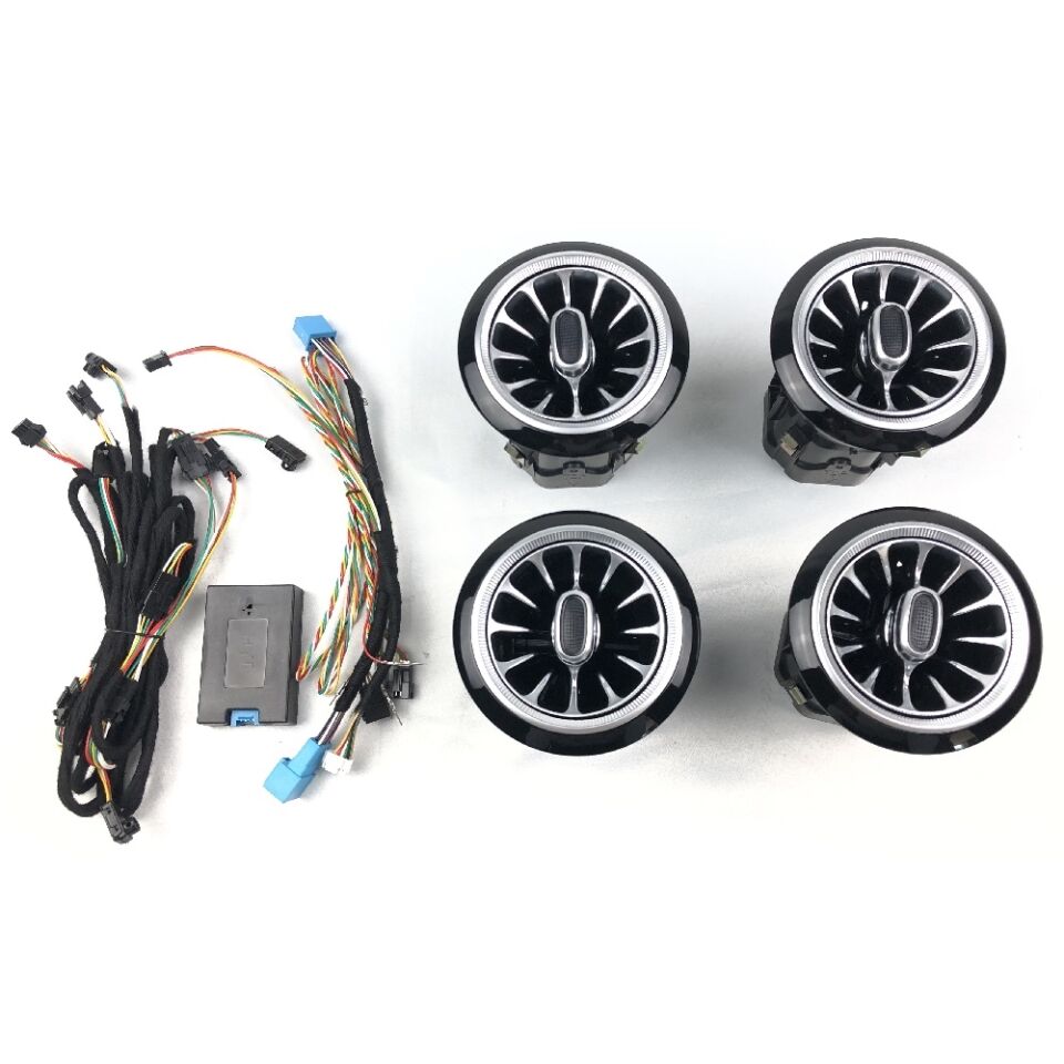 W464 KALORİFER IZGARA SETİ 4 PARÇA