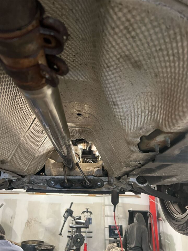 Seat Toledo 2.0 Dizel Downpipe Spiralli