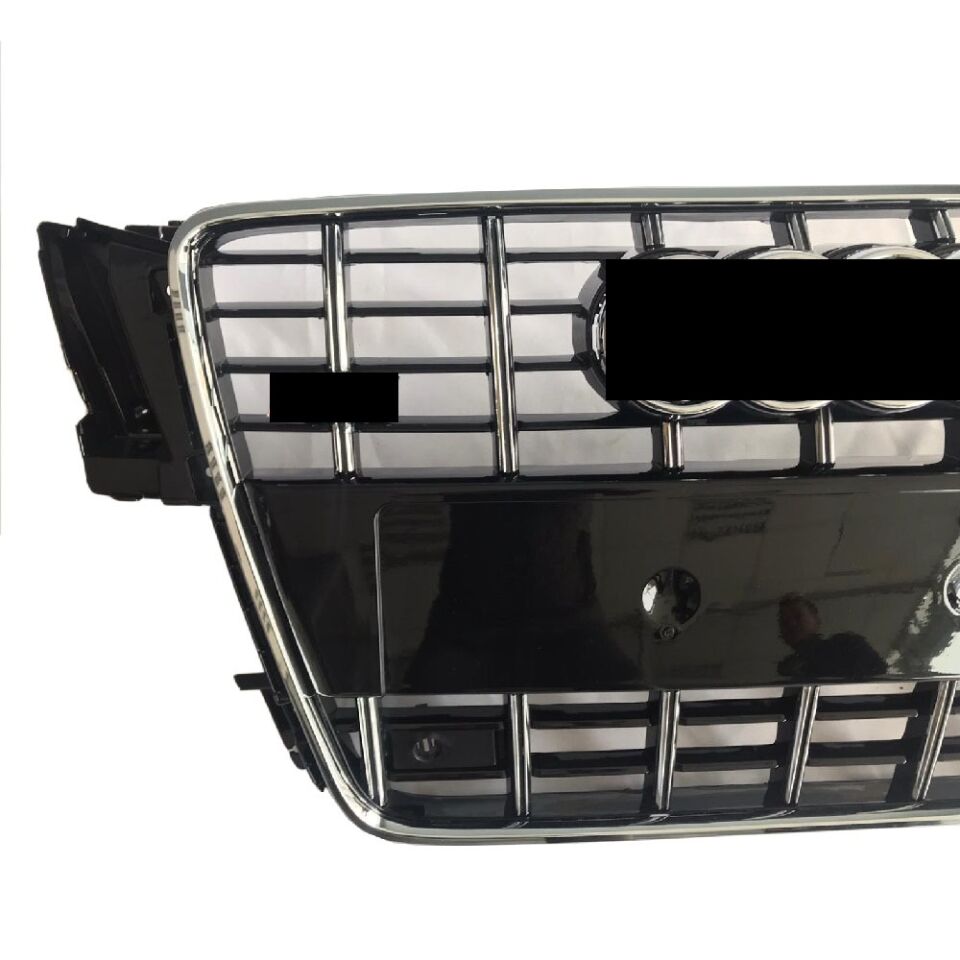 A5 S PANJUR KROM/SİYAH  07-11