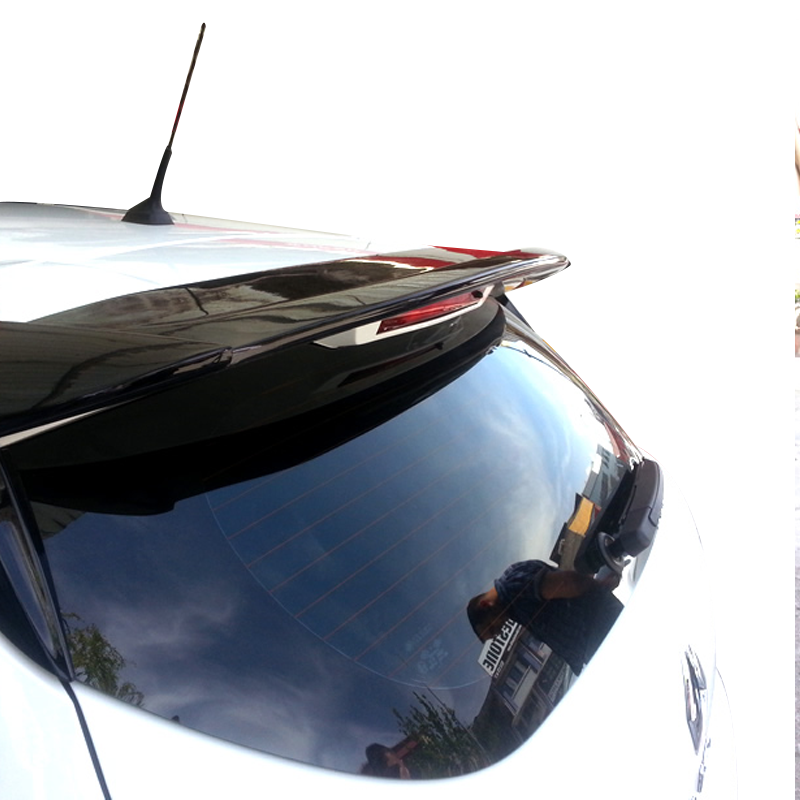 Renault Clio 4 Bagaj Üstü Spoiler