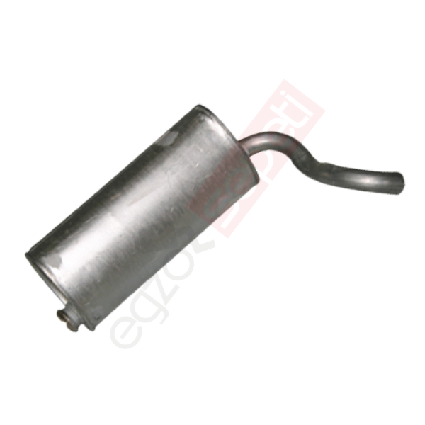 Peugeot Partner Arka Susturucu 1.4İ / 1.9D 1996 Ve Sonrası