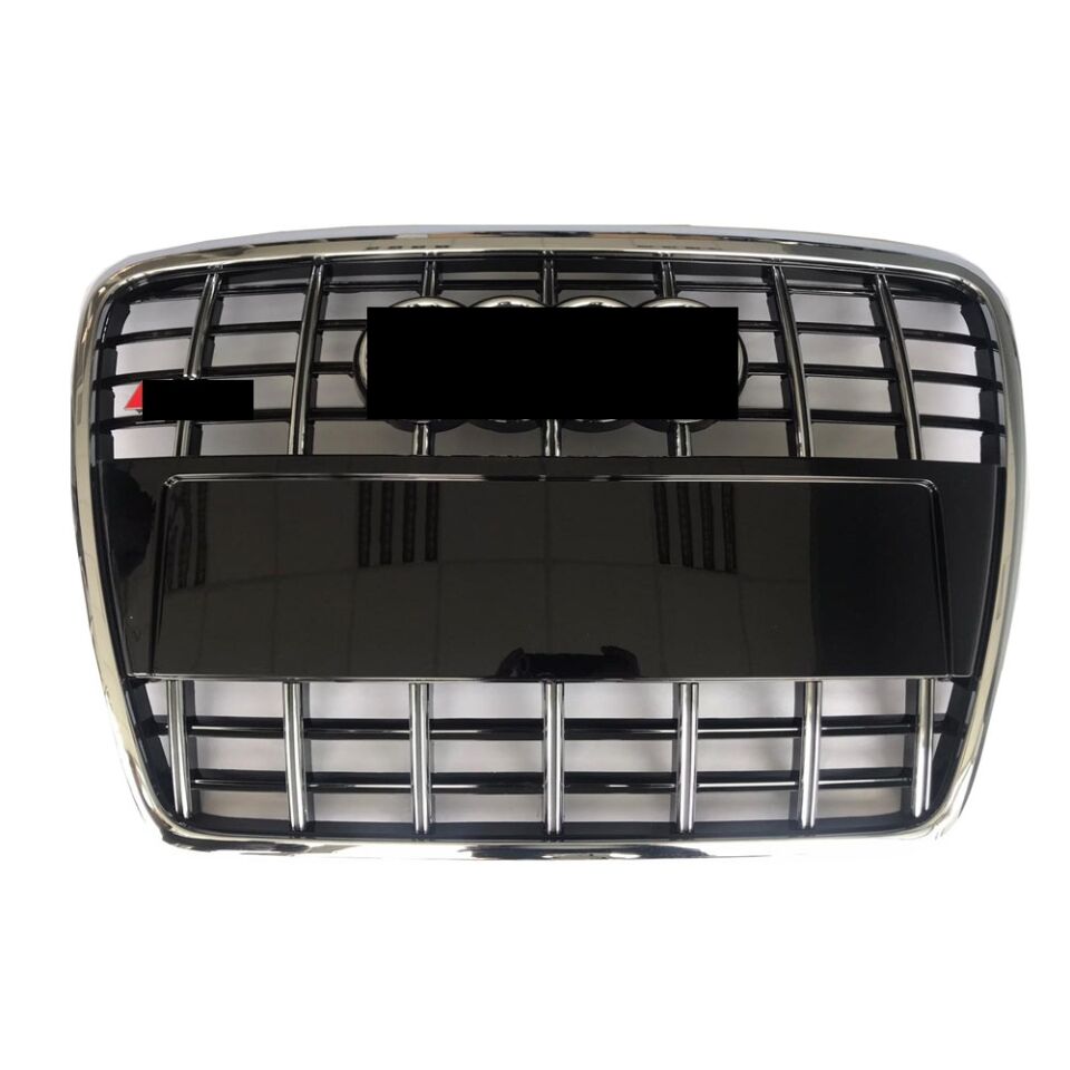 A6 S PANJUR KROM/SİYAH  04-11