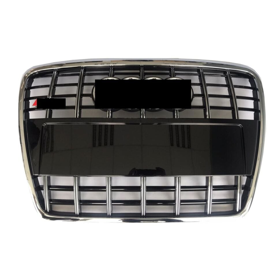 A6 S PANJUR KROM/SİYAH  04-11