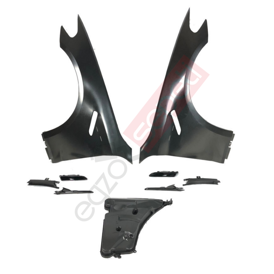 Bmw G30 Çamurluk M5 Seti