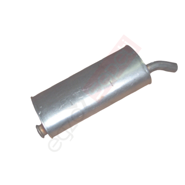 Peugeot Partner 1.9 Diesel Arka Susturucu 2002 / 2008