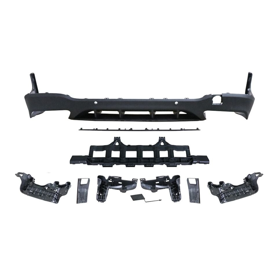 W253 DİFÜZÖR GLC63 SUV